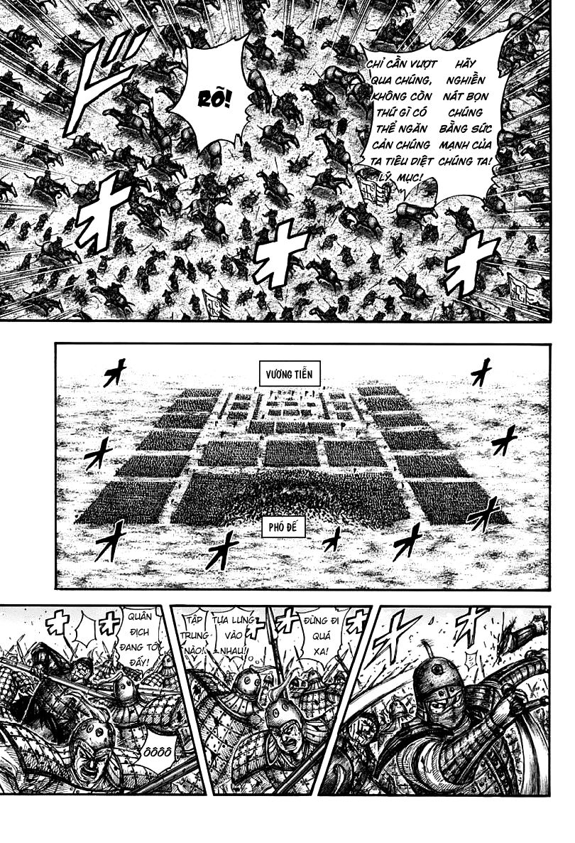 Vương Giả Thiên Hạ Chap 614 - Next Chap 615