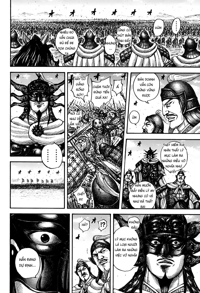 Vương Giả Thiên Hạ Chap 614 - Next Chap 615