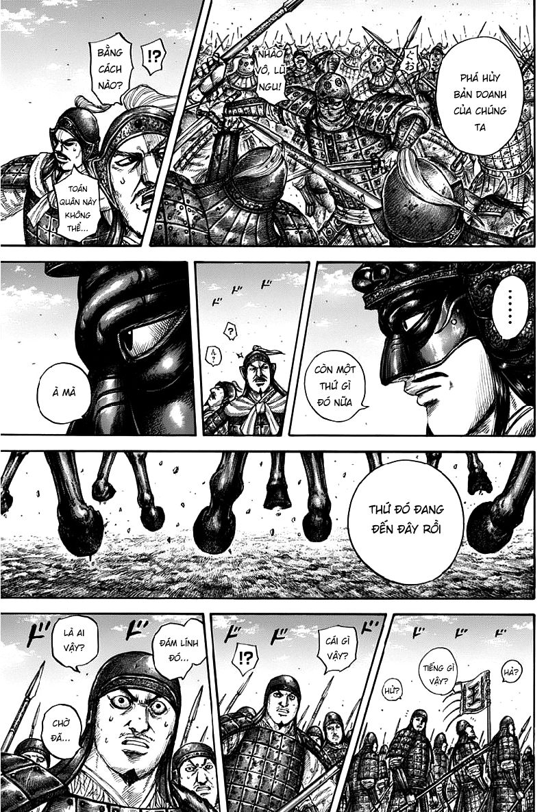 Vương Giả Thiên Hạ Chap 614 - Next Chap 615