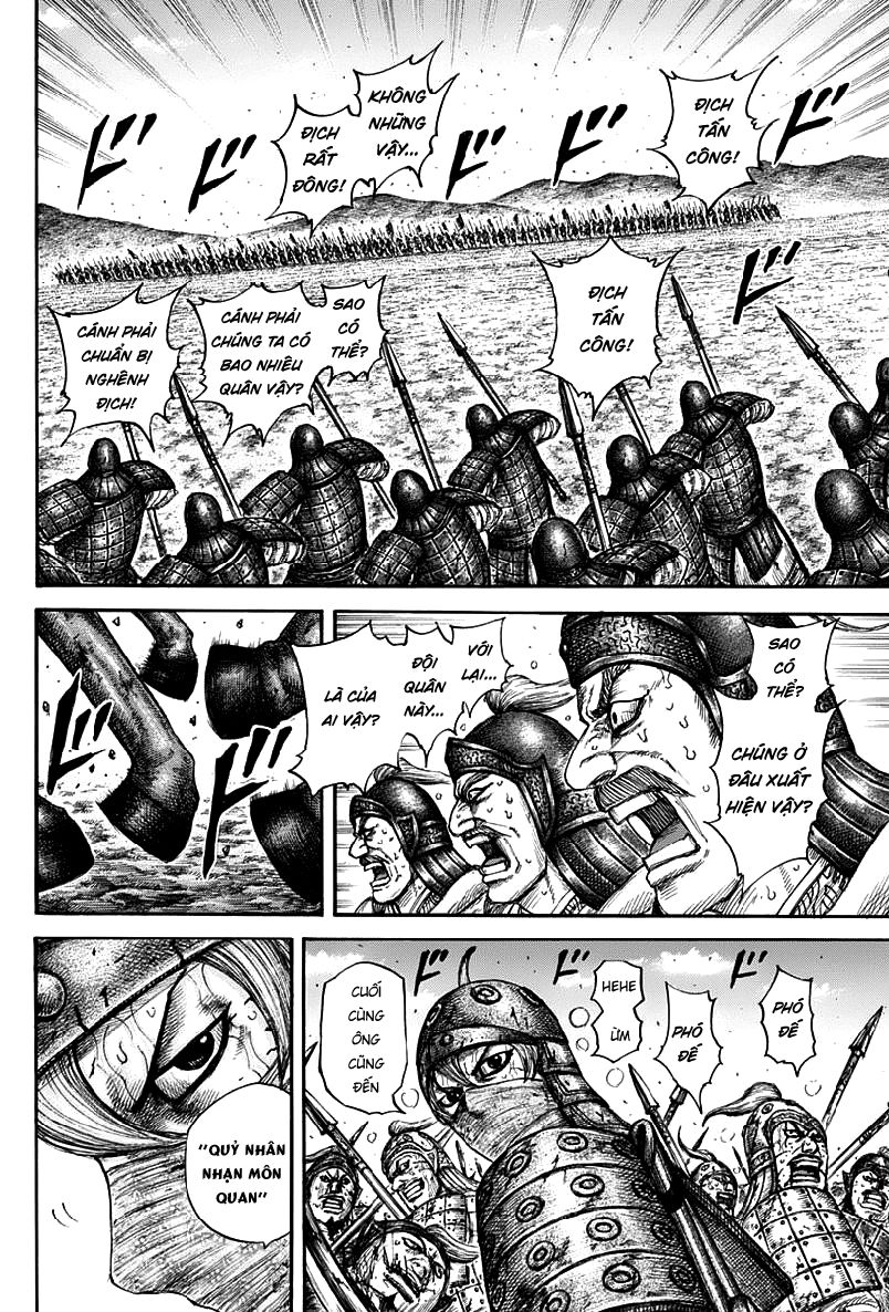 Vương Giả Thiên Hạ Chap 614 - Next Chap 615