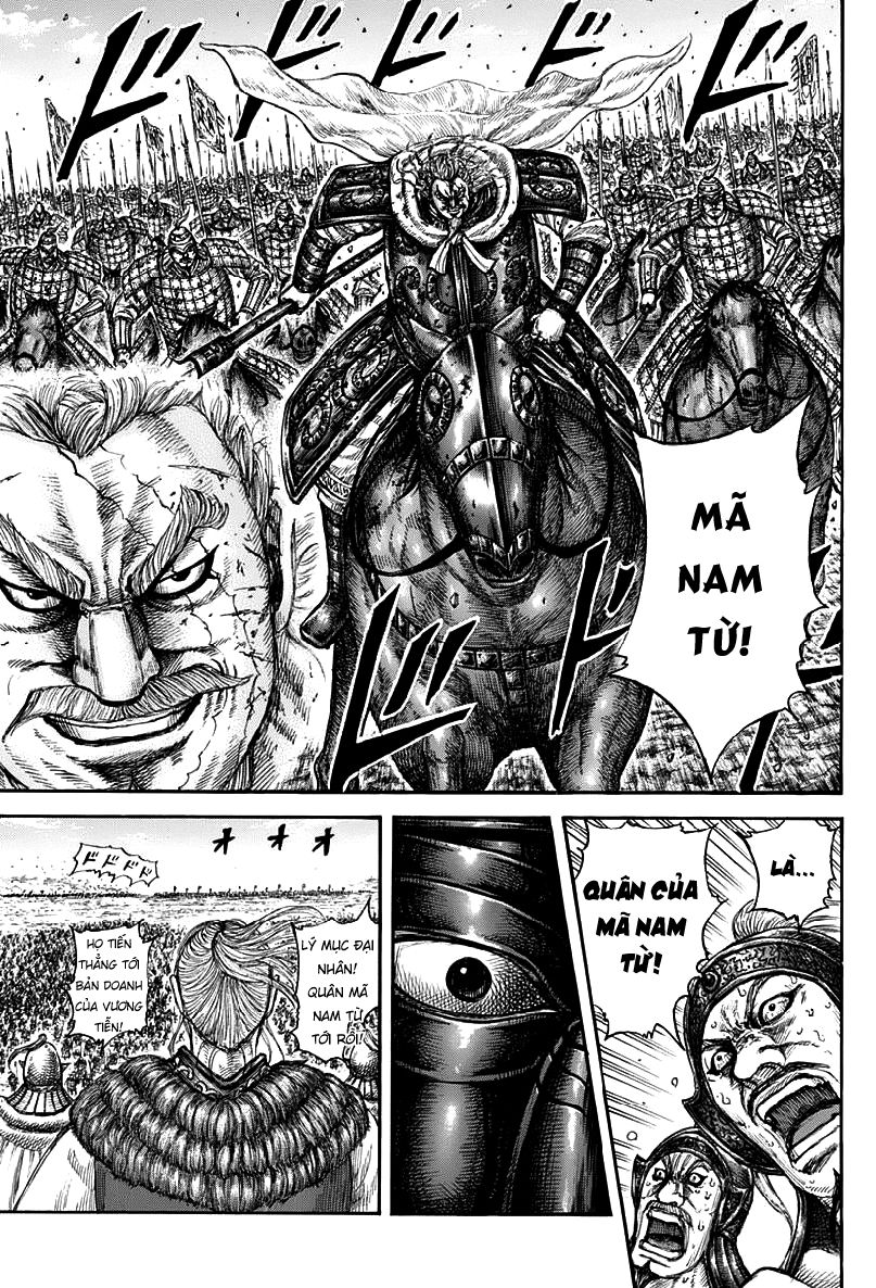 Vương Giả Thiên Hạ Chap 614 - Next Chap 615