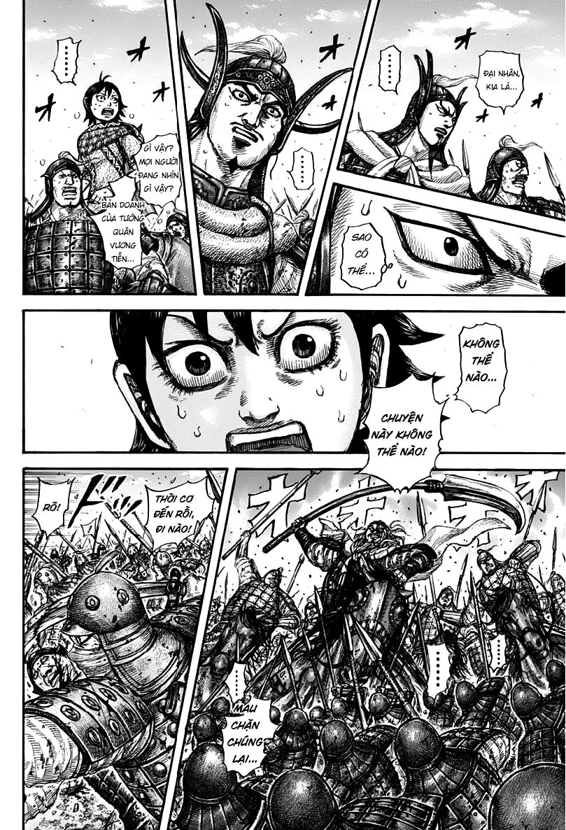 Vương Giả Thiên Hạ Chap 614 - Next Chap 615