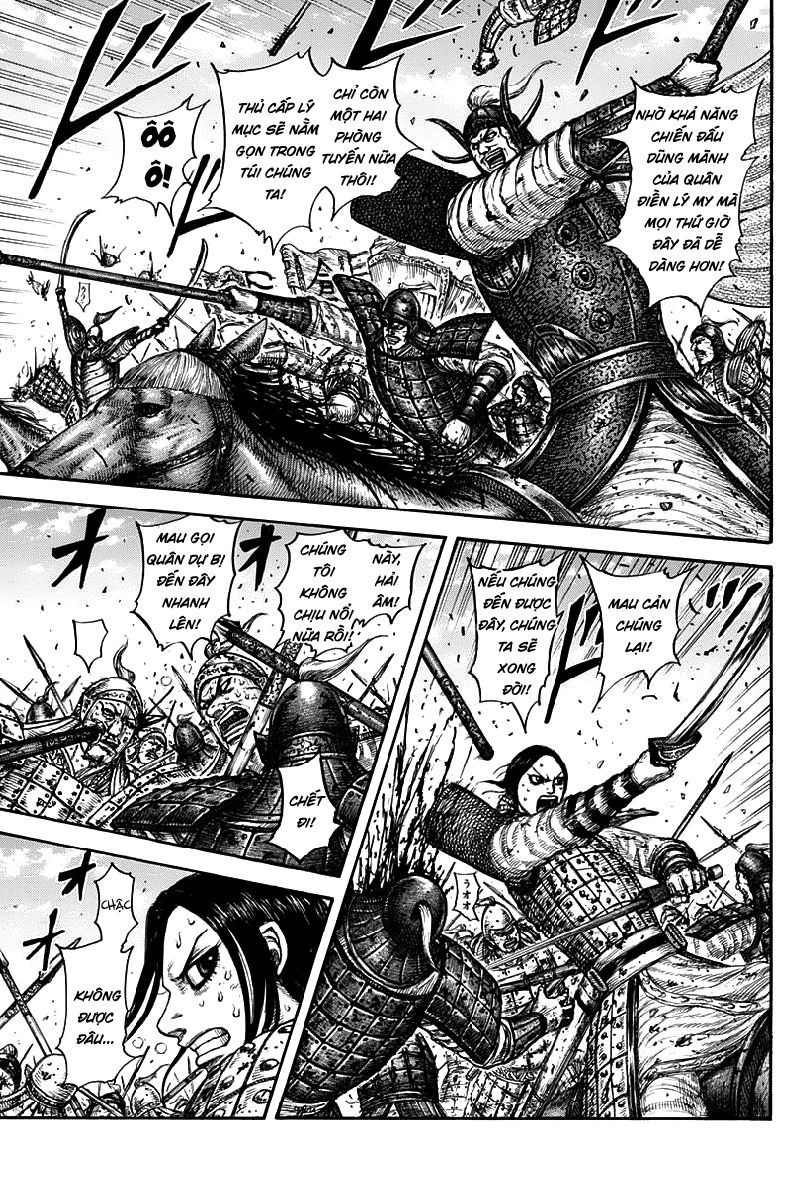 Vương Giả Thiên Hạ Chap 614 - Next Chap 615