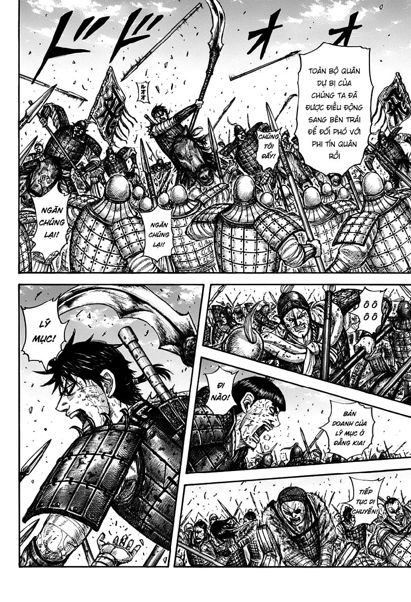 Vương Giả Thiên Hạ Chap 614 - Next Chap 615