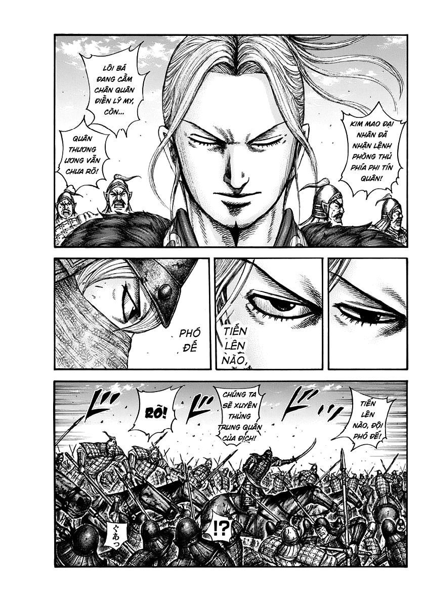 Vương Giả Thiên Hạ Chap 614 - Next Chap 615