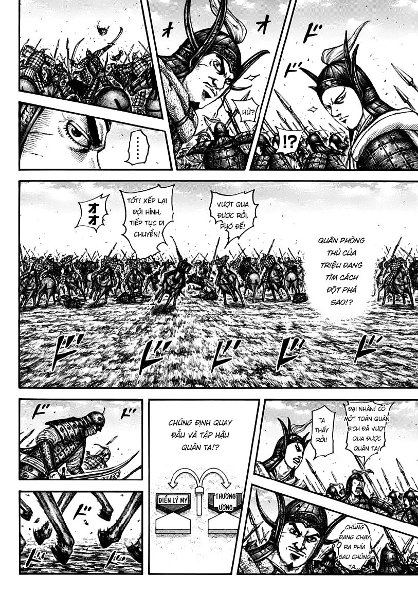 Vương Giả Thiên Hạ Chap 614 - Next Chap 615