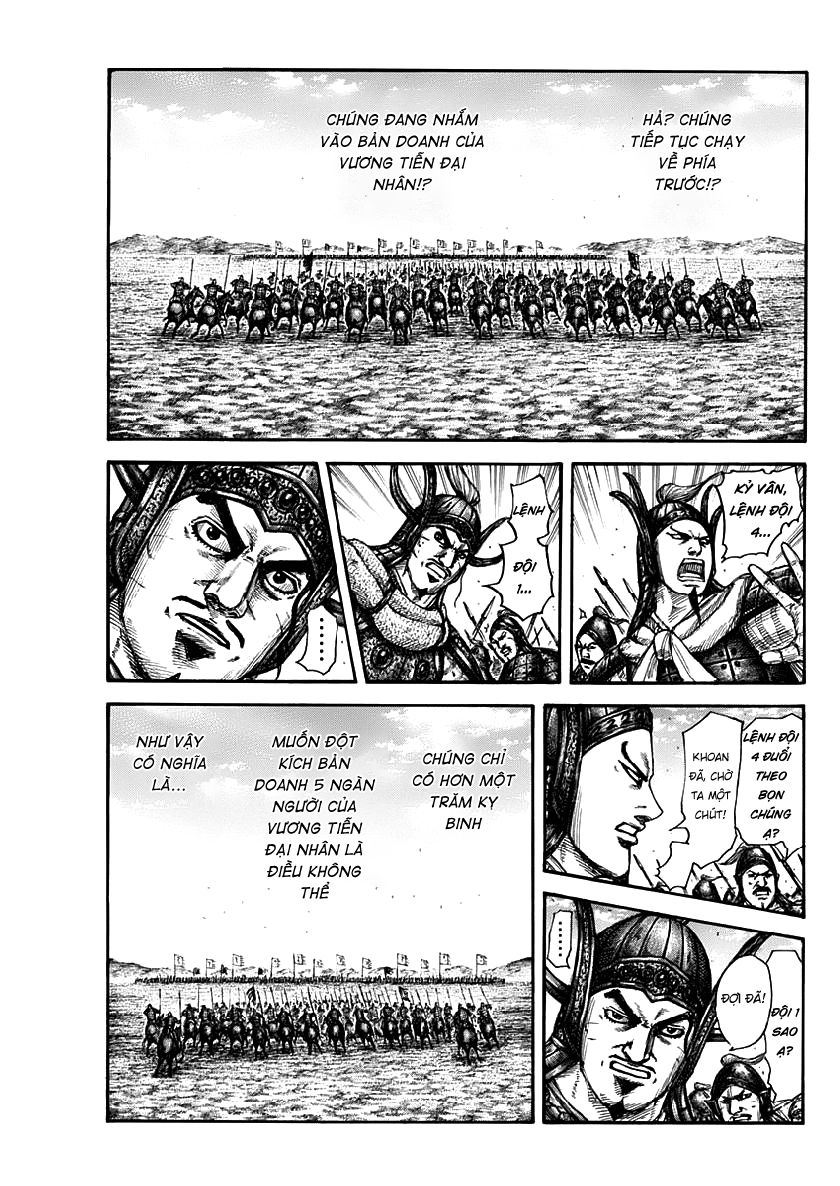 Vương Giả Thiên Hạ Chap 614 - Next Chap 615