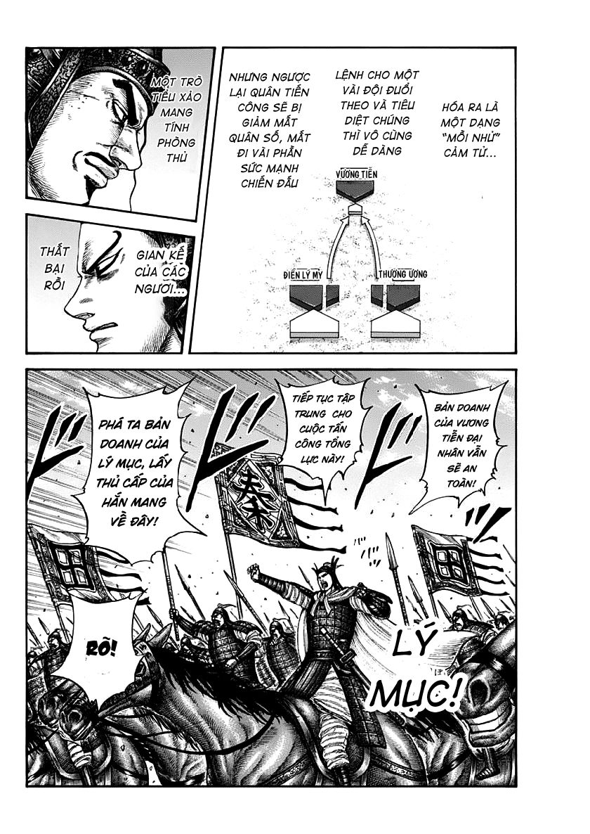Vương Giả Thiên Hạ Chap 614 - Next Chap 615