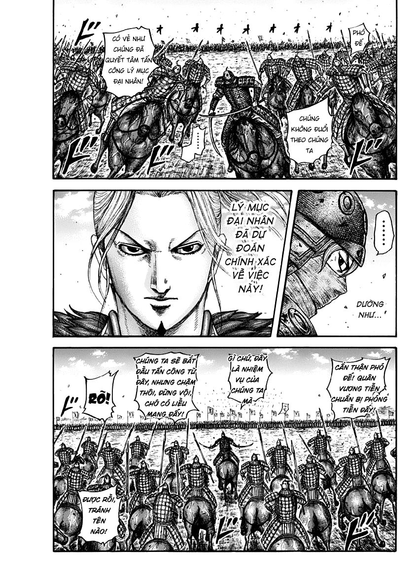 Vương Giả Thiên Hạ Chap 614 - Next Chap 615
