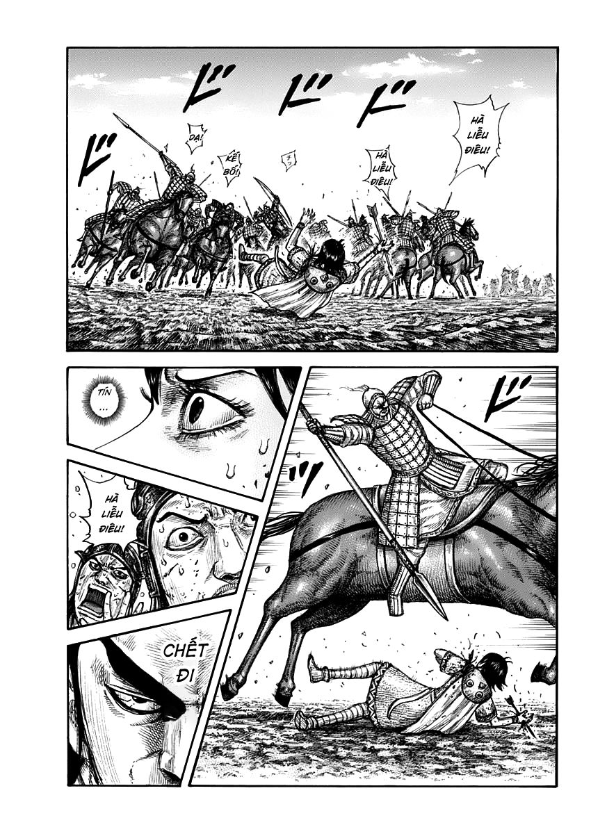 Vương Giả Thiên Hạ Chap 618 - Next Chap 619