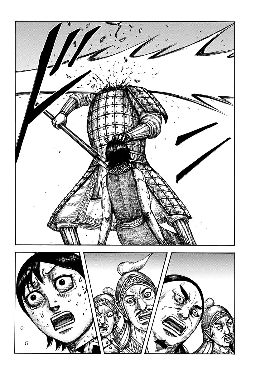 Vương Giả Thiên Hạ Chap 618 - Next Chap 619