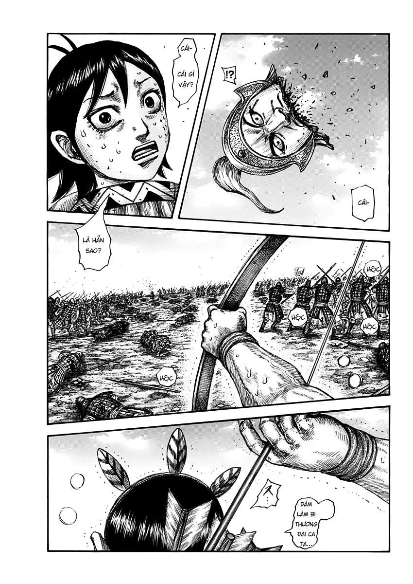 Vương Giả Thiên Hạ Chap 618 - Next Chap 619