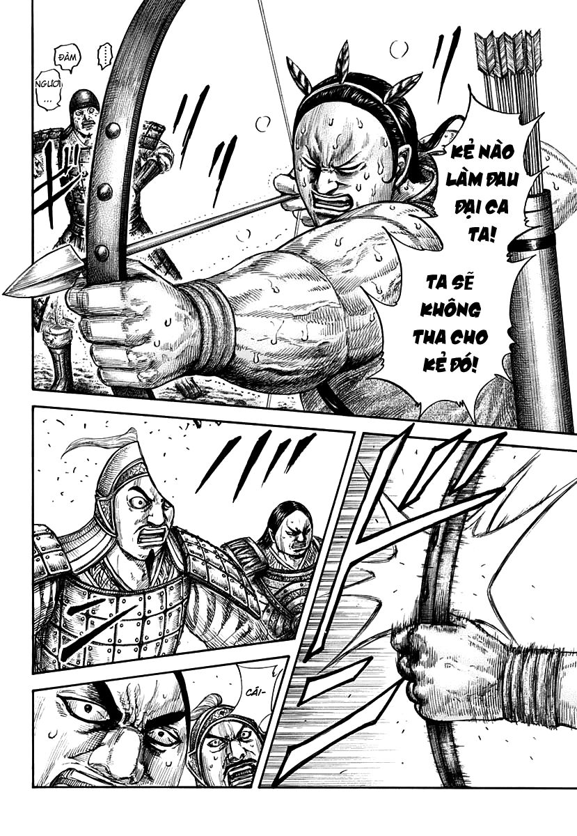 Vương Giả Thiên Hạ Chap 618 - Next Chap 619