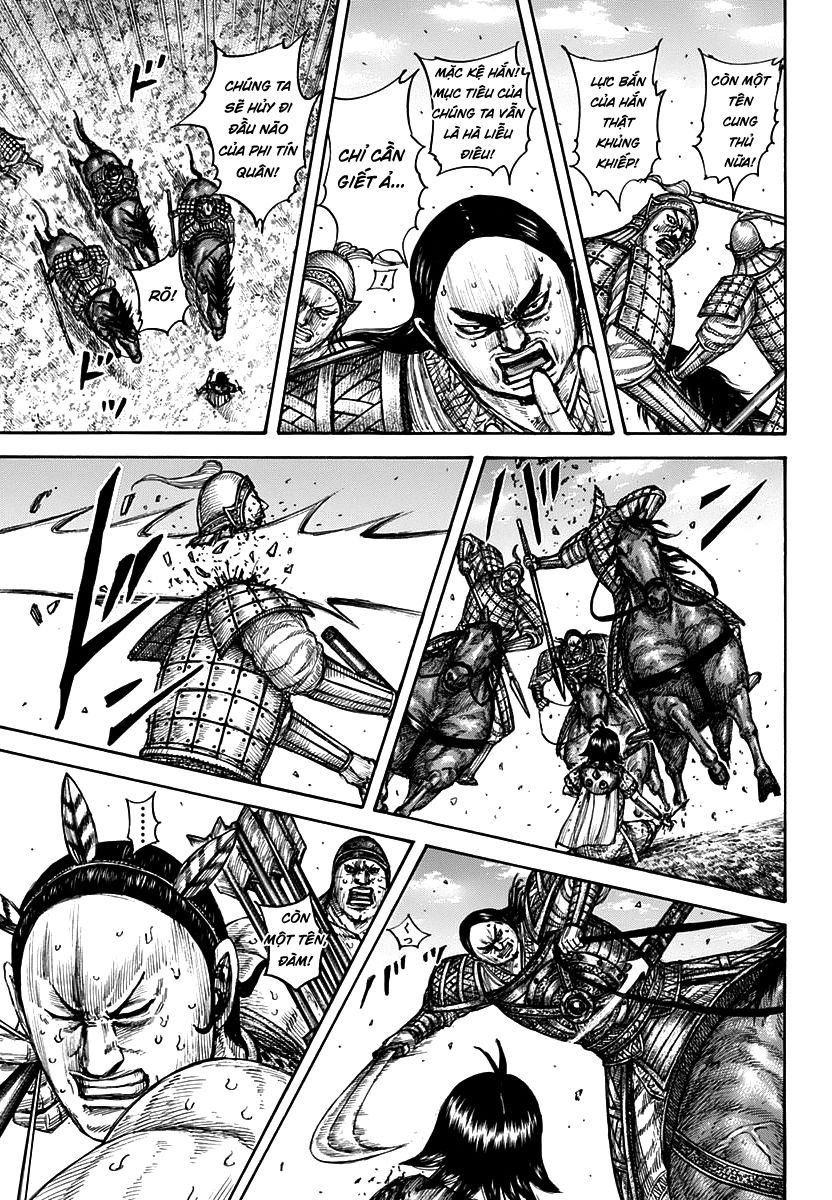 Vương Giả Thiên Hạ Chap 618 - Next Chap 619