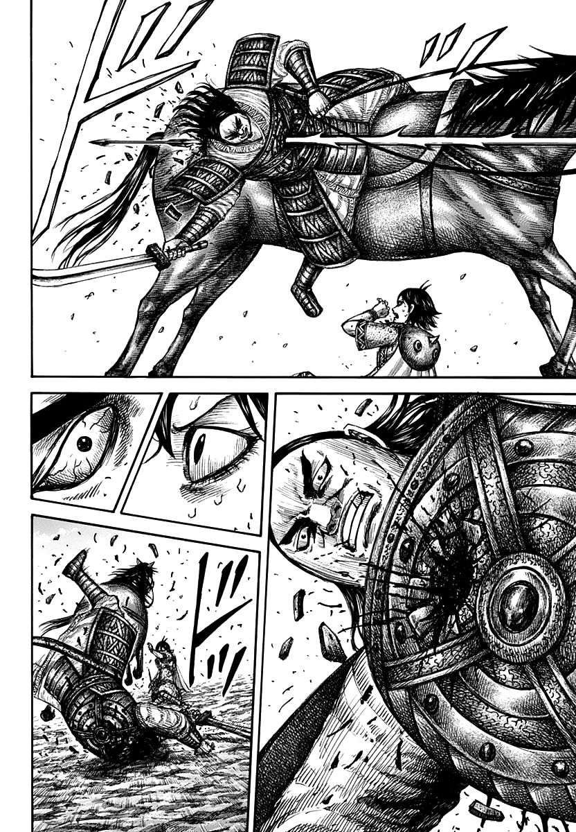 Vương Giả Thiên Hạ Chap 618 - Next Chap 619