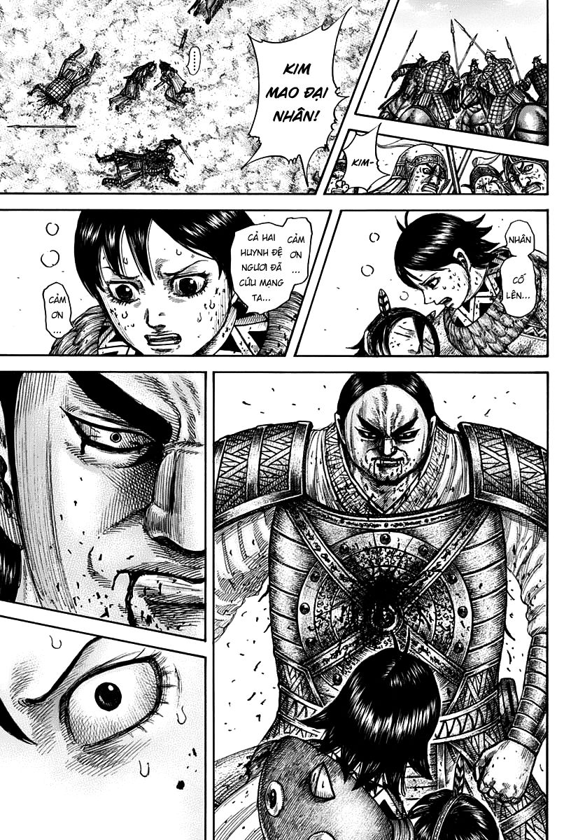 Vương Giả Thiên Hạ Chap 618 - Next Chap 619
