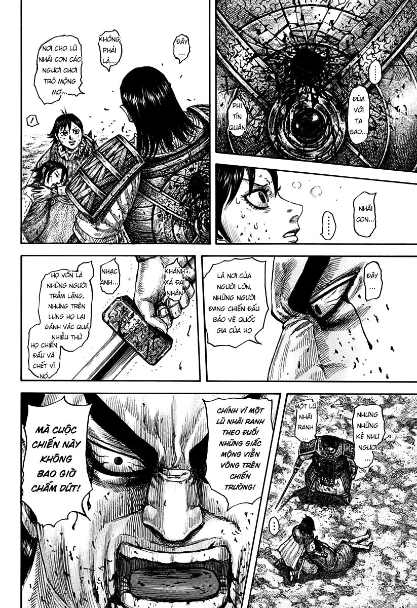 Vương Giả Thiên Hạ Chap 618 - Next Chap 619