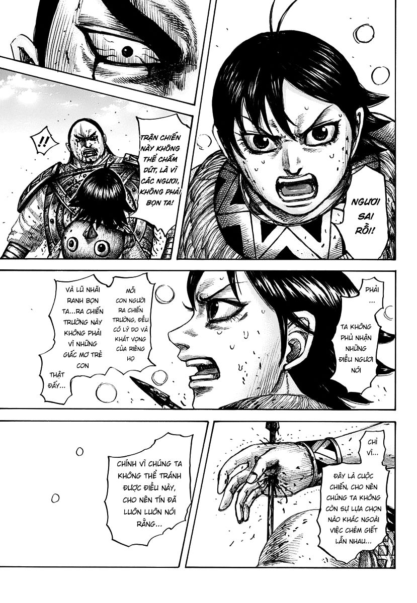 Vương Giả Thiên Hạ Chap 618 - Next Chap 619