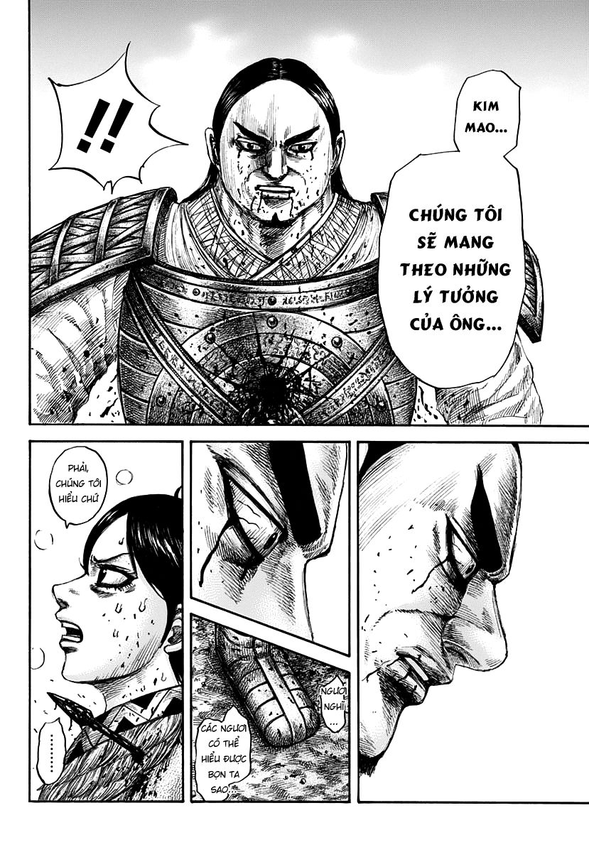Vương Giả Thiên Hạ Chap 618 - Next Chap 619