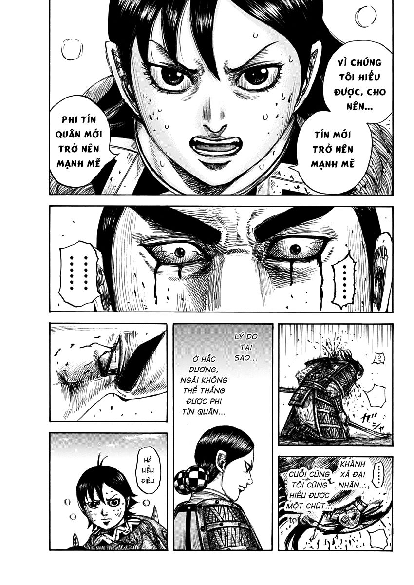 Vương Giả Thiên Hạ Chap 618 - Next Chap 619