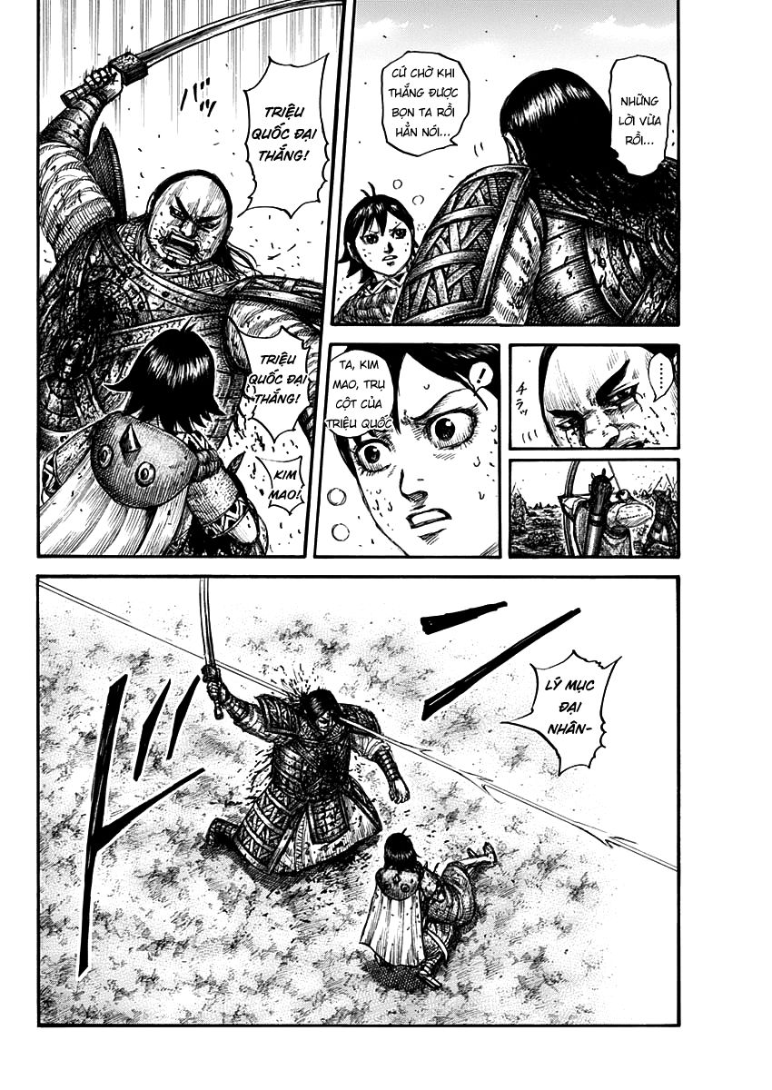 Vương Giả Thiên Hạ Chap 618 - Next Chap 619