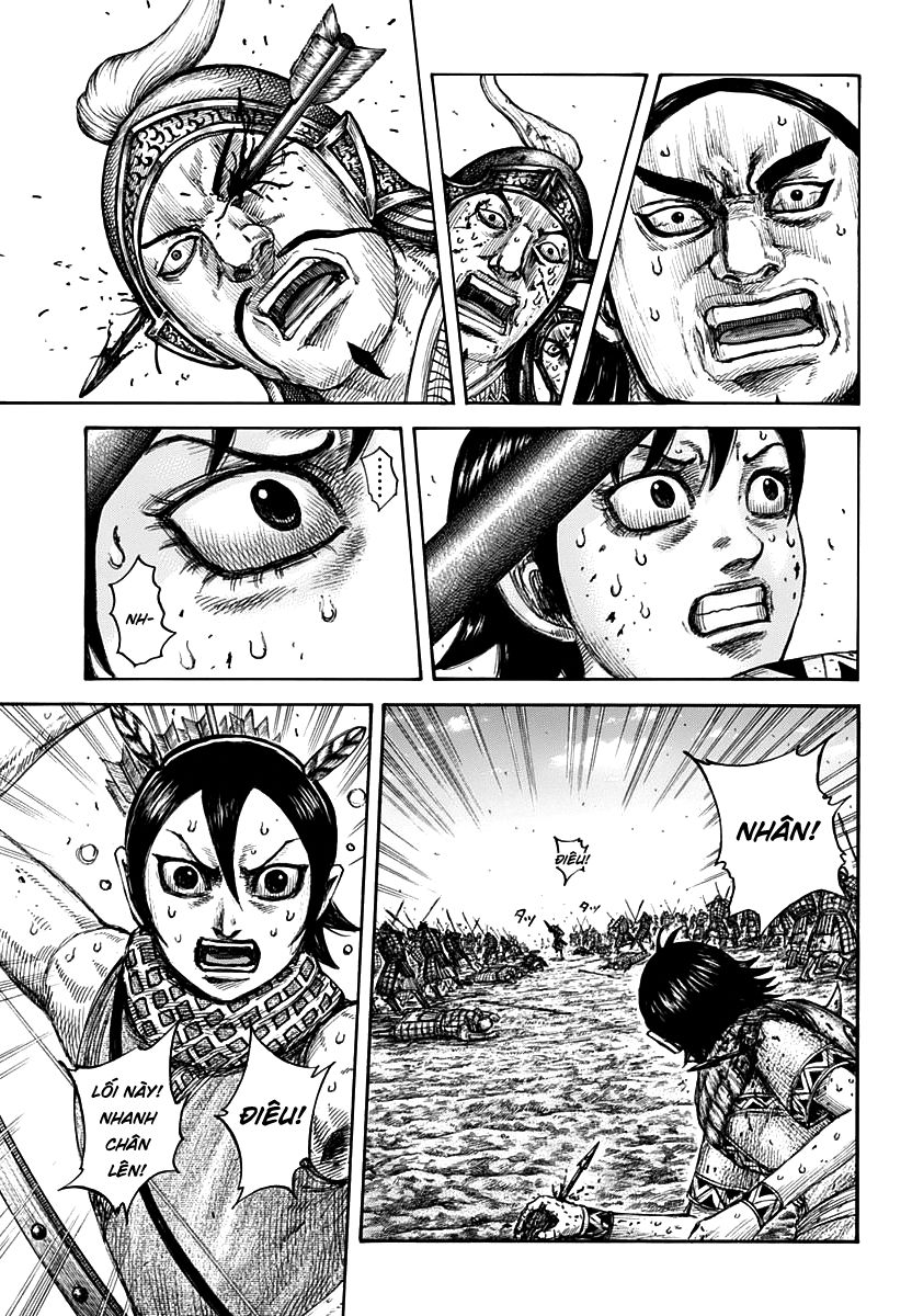 Vương Giả Thiên Hạ Chap 618 - Next Chap 619