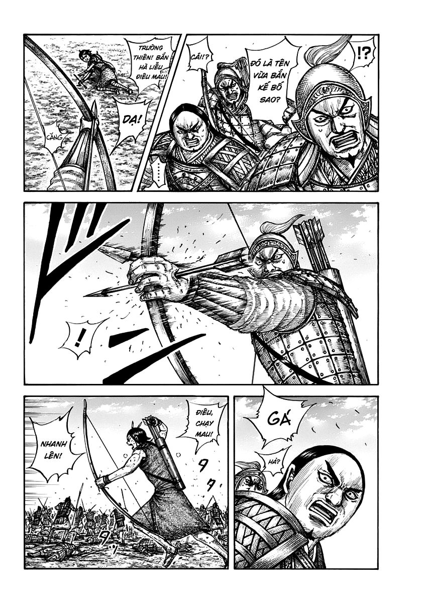Vương Giả Thiên Hạ Chap 618 - Next Chap 619