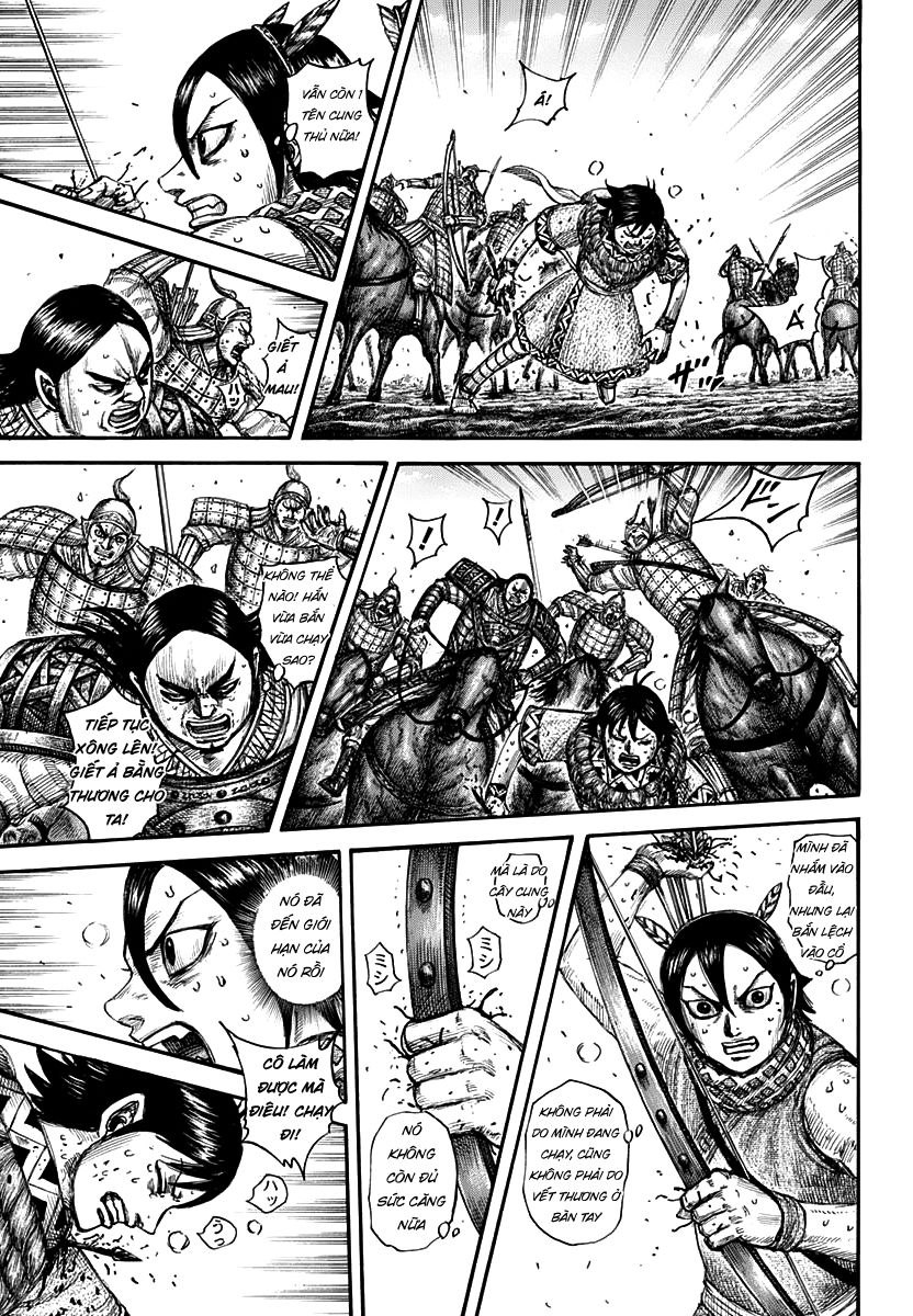 Vương Giả Thiên Hạ Chap 618 - Next Chap 619