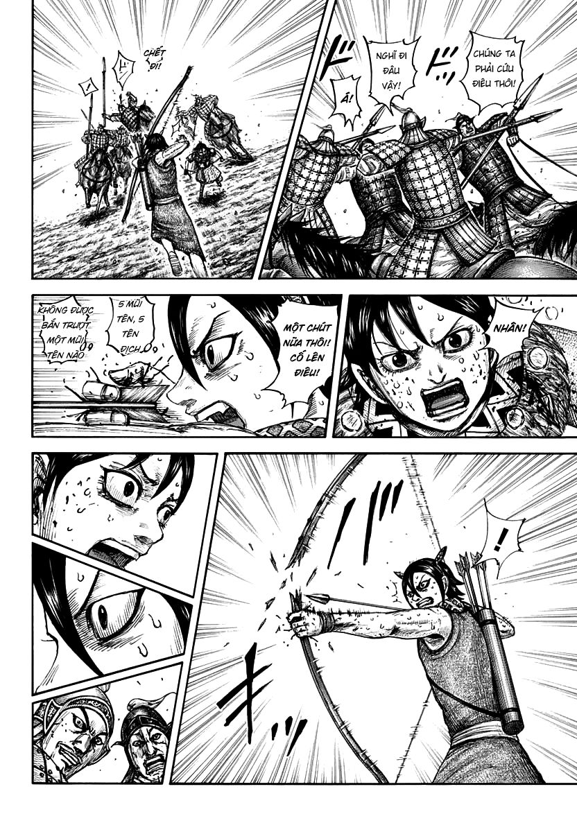 Vương Giả Thiên Hạ Chap 618 - Next Chap 619