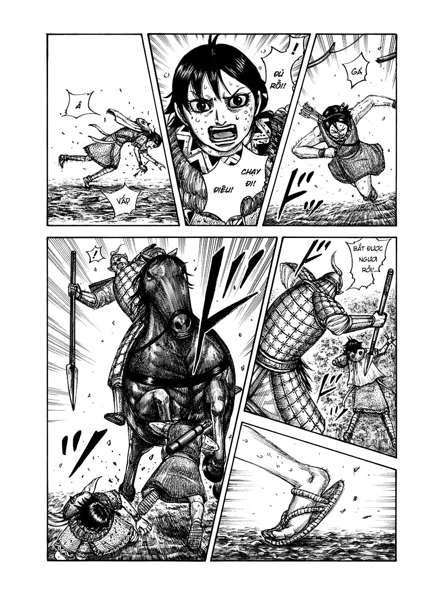 Vương Giả Thiên Hạ Chap 618 - Next Chap 619