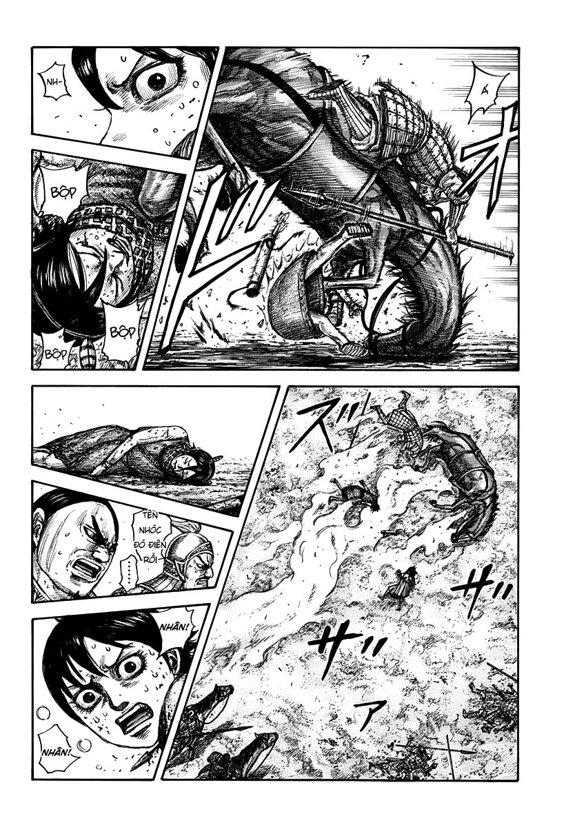 Vương Giả Thiên Hạ Chap 618 - Next Chap 619