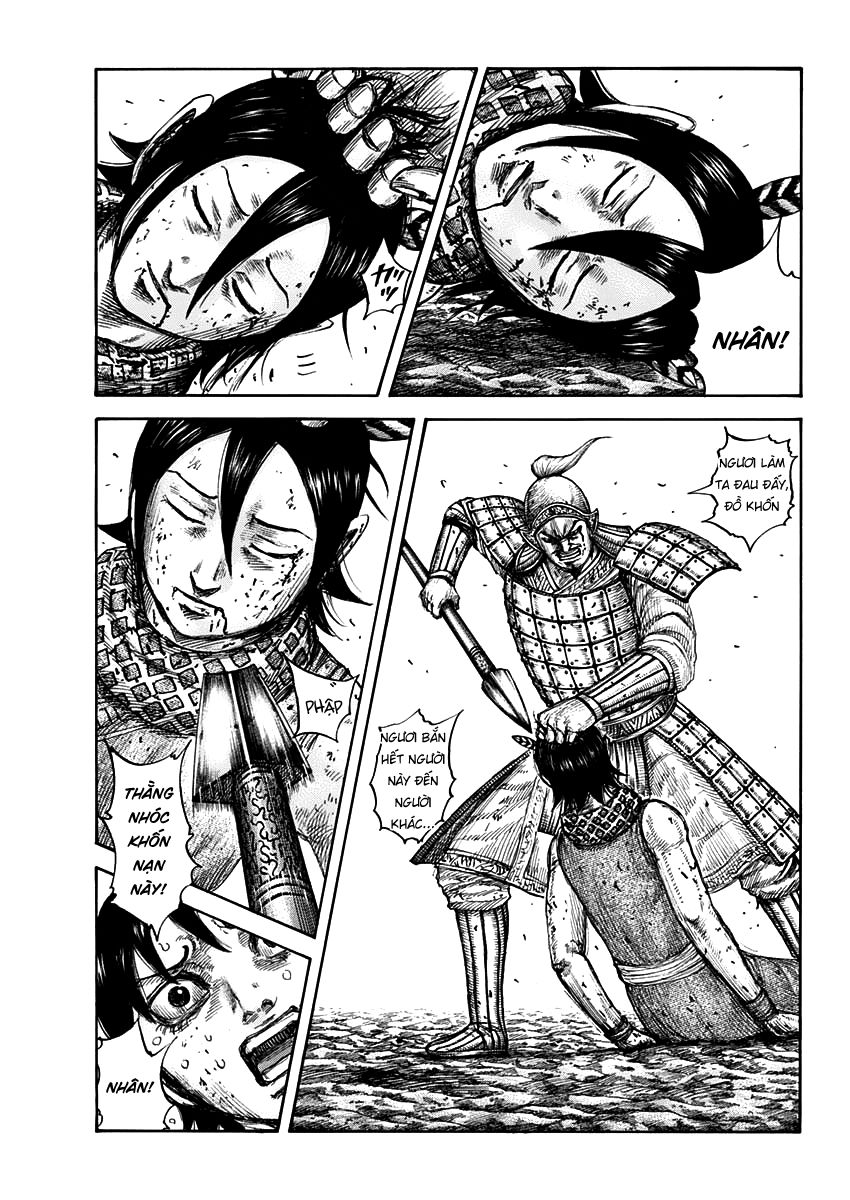 Vương Giả Thiên Hạ Chap 618 - Next Chap 619