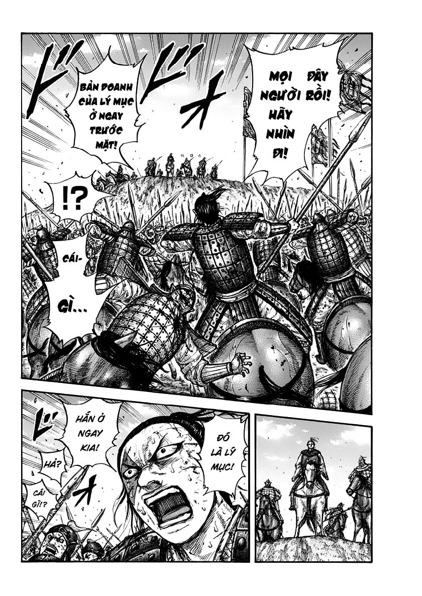 Vương Giả Thiên Hạ Chap 619 - Next Chap 620