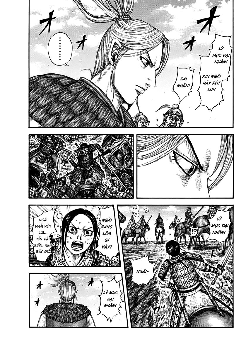 Vương Giả Thiên Hạ Chap 619 - Next Chap 620
