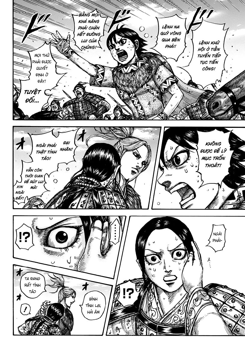 Vương Giả Thiên Hạ Chap 619 - Next Chap 620