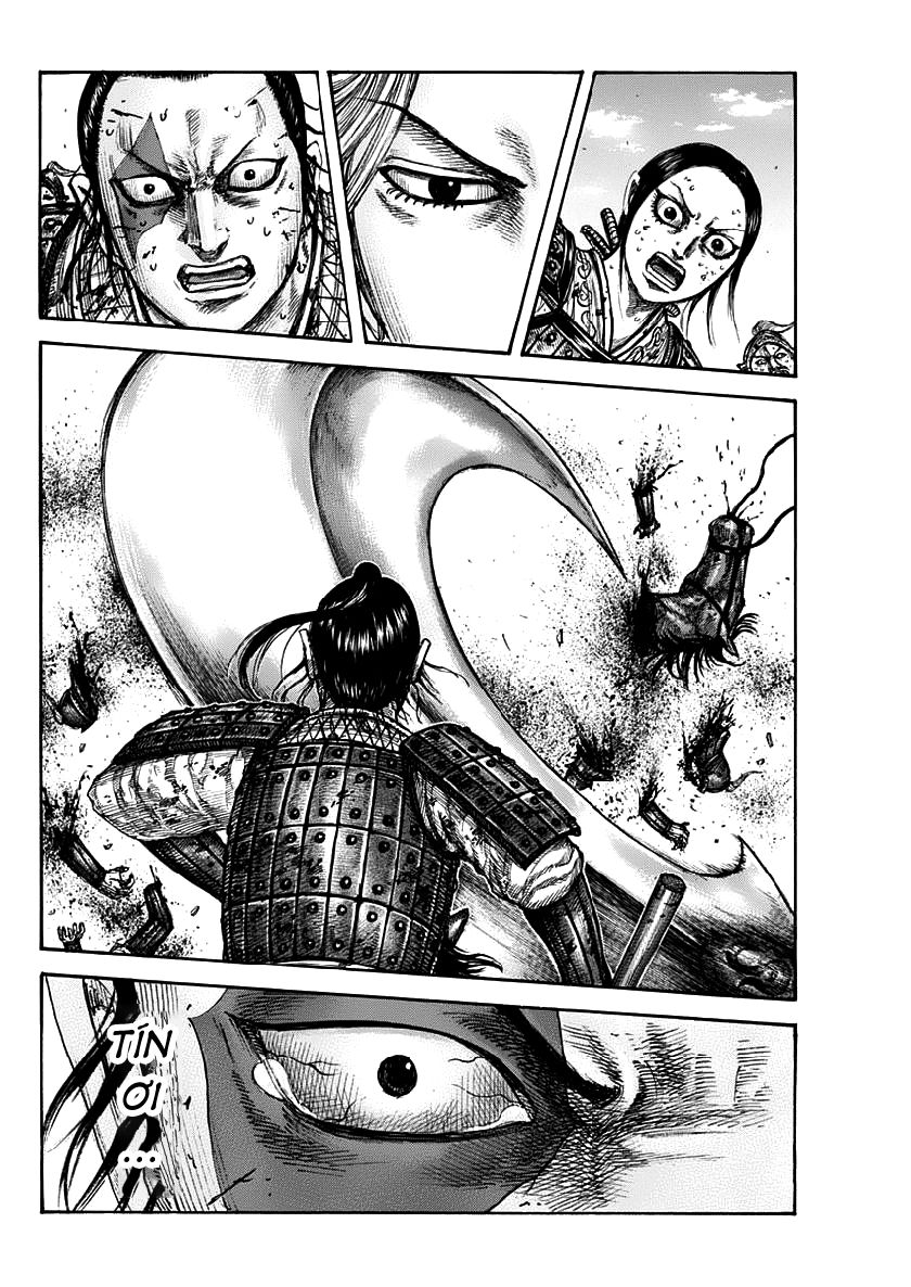 Vương Giả Thiên Hạ Chap 619 - Next Chap 620