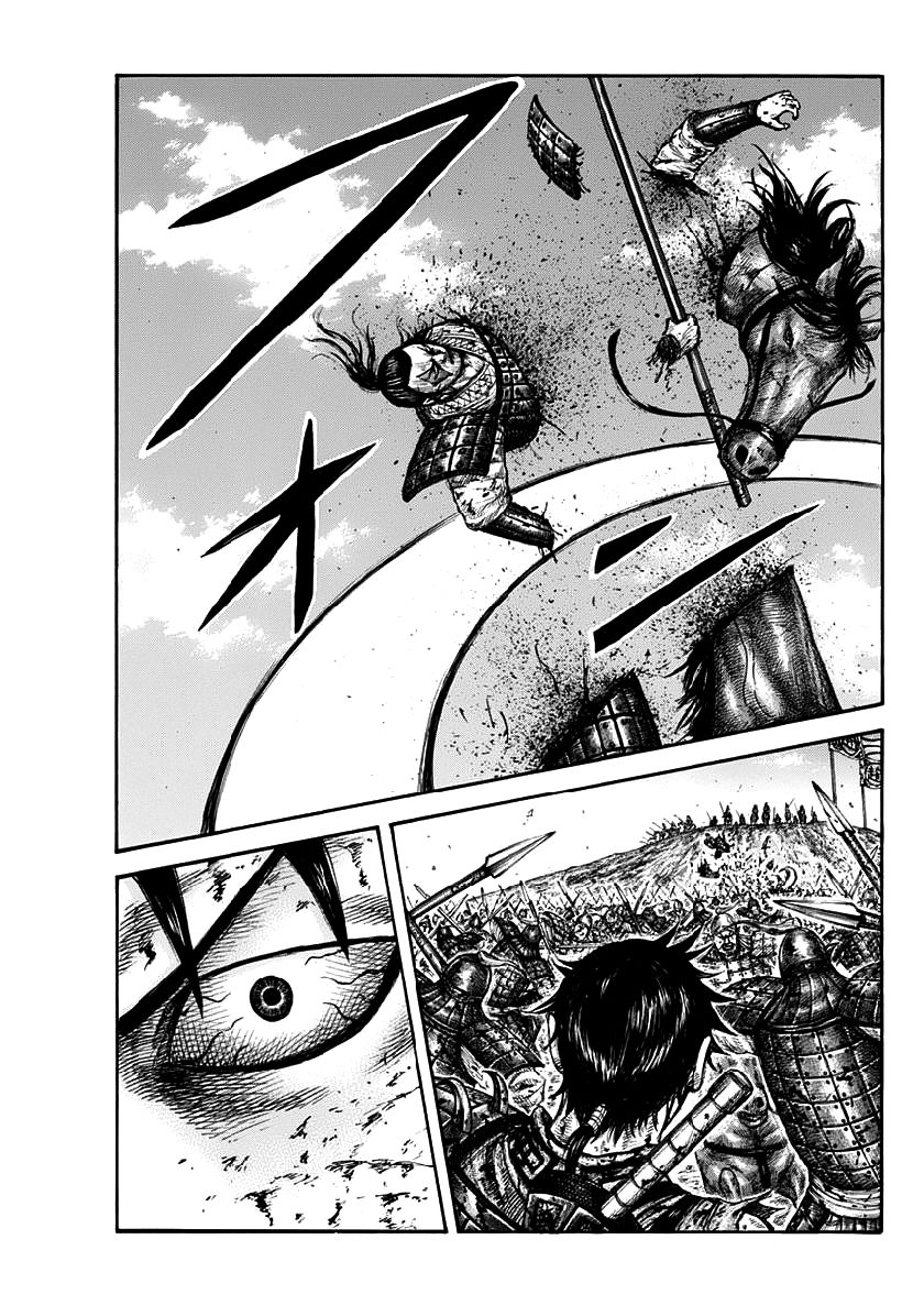 Vương Giả Thiên Hạ Chap 619 - Next Chap 620