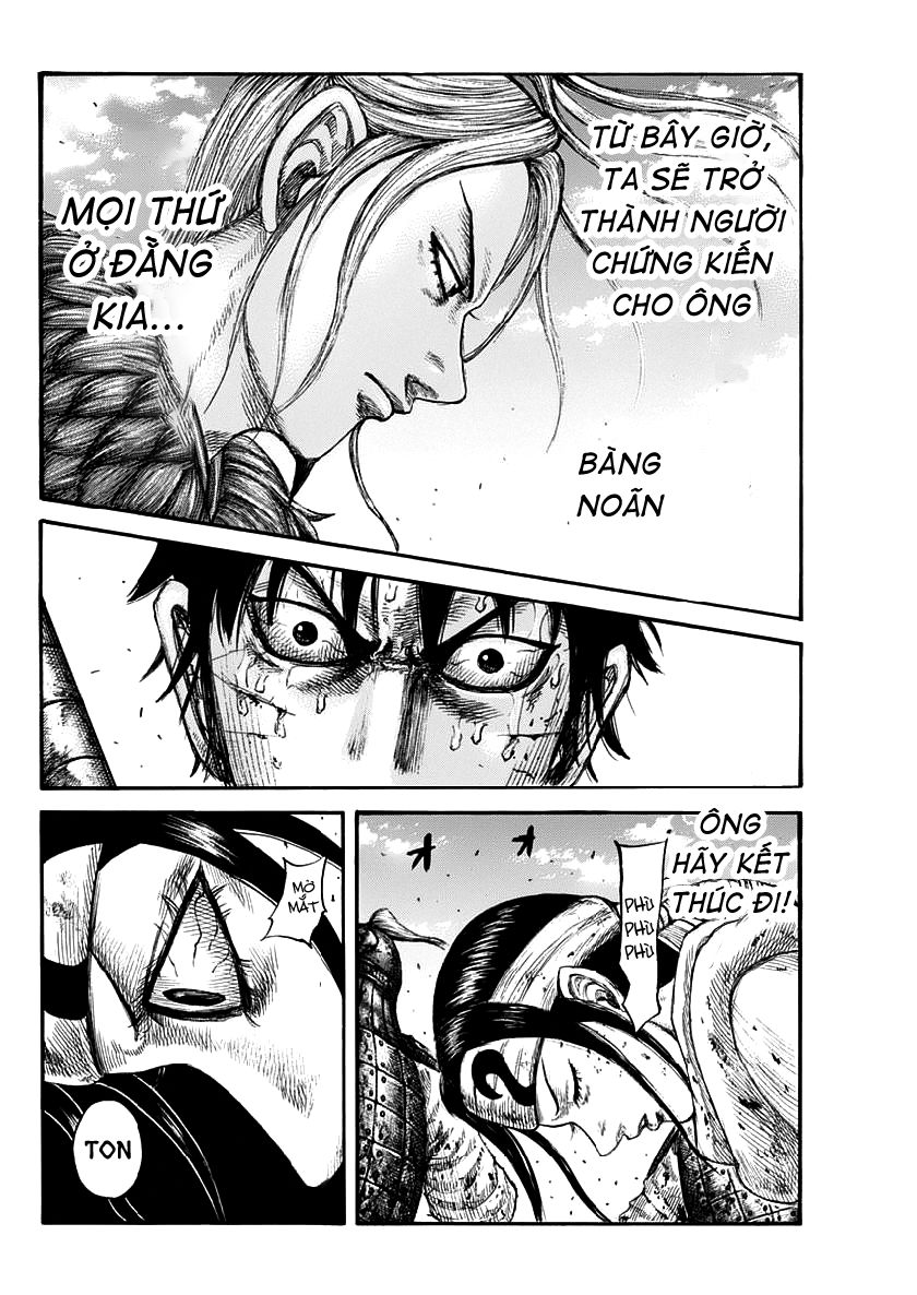 Vương Giả Thiên Hạ Chap 619 - Next Chap 620