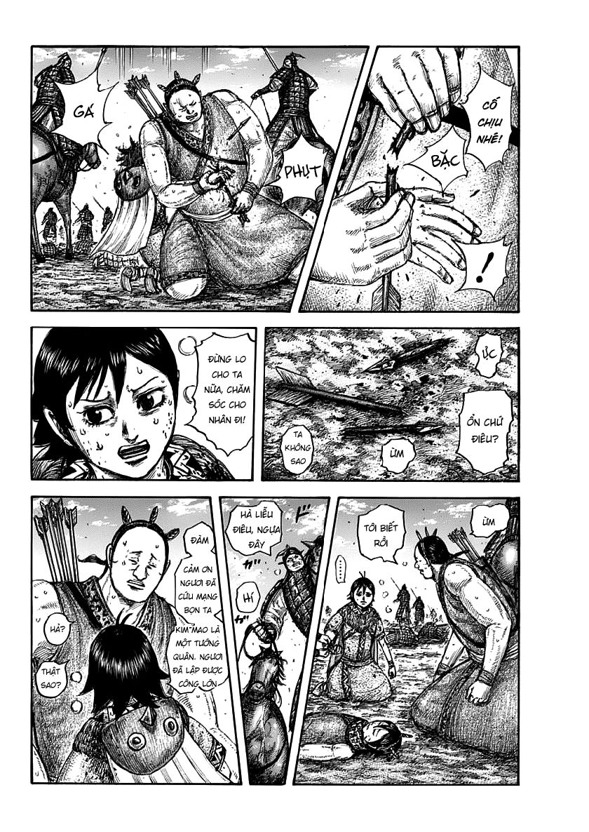 Vương Giả Thiên Hạ Chap 619 - Next Chap 620