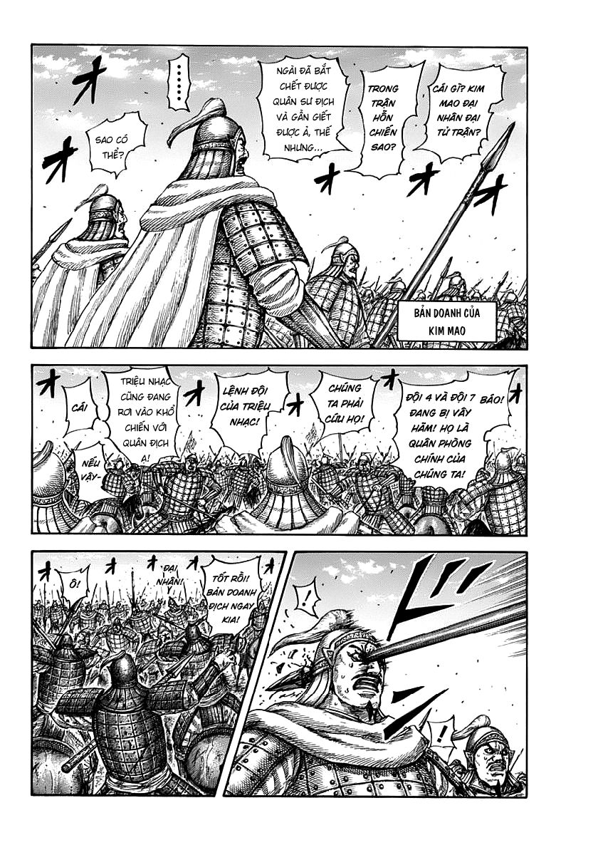Vương Giả Thiên Hạ Chap 619 - Next Chap 620
