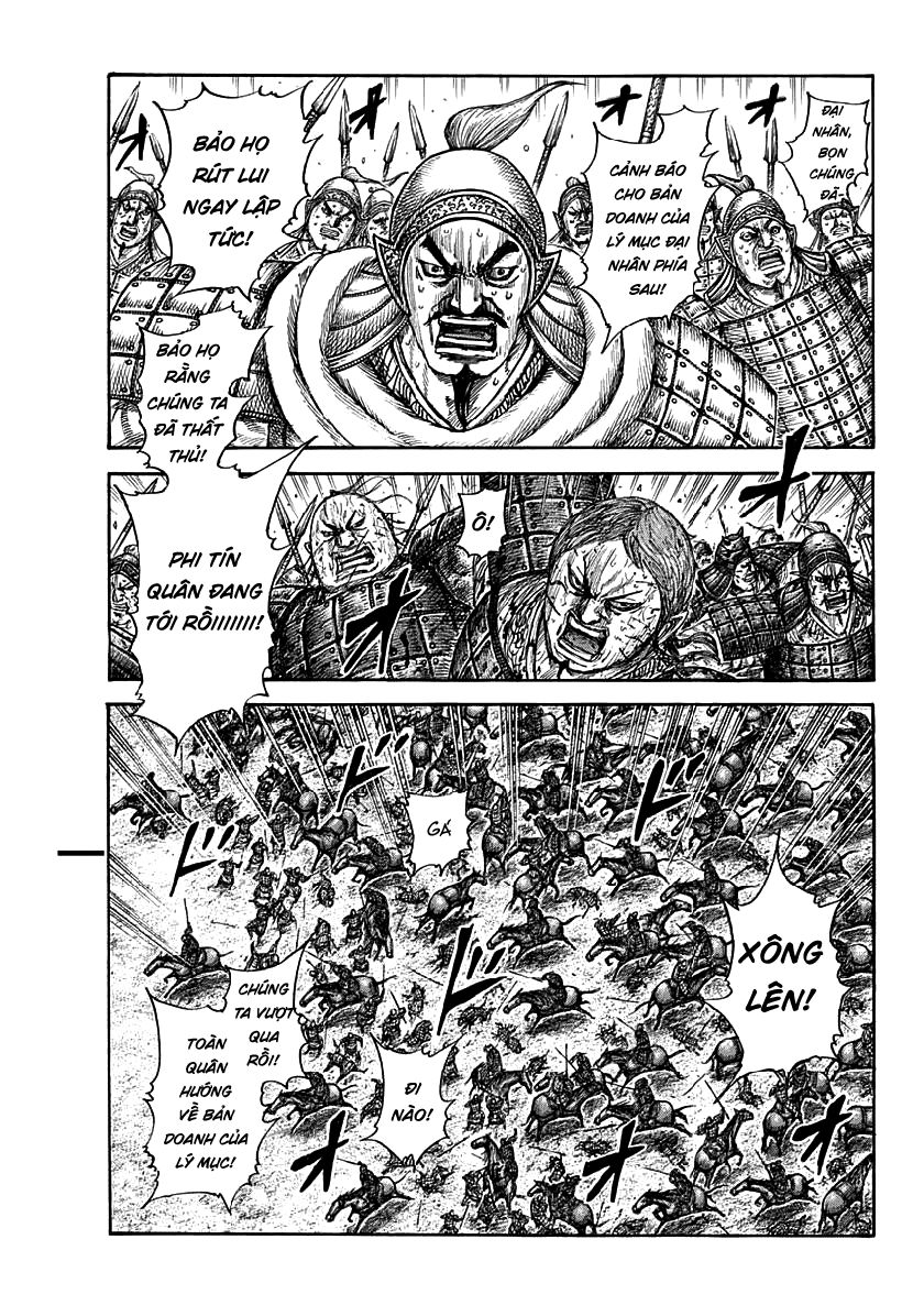 Vương Giả Thiên Hạ Chap 619 - Next Chap 620