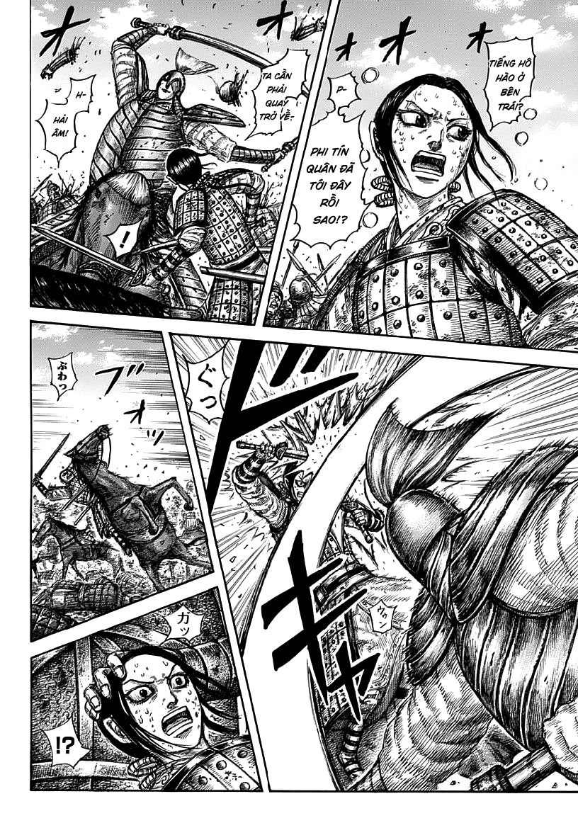 Vương Giả Thiên Hạ Chap 619 - Next Chap 620