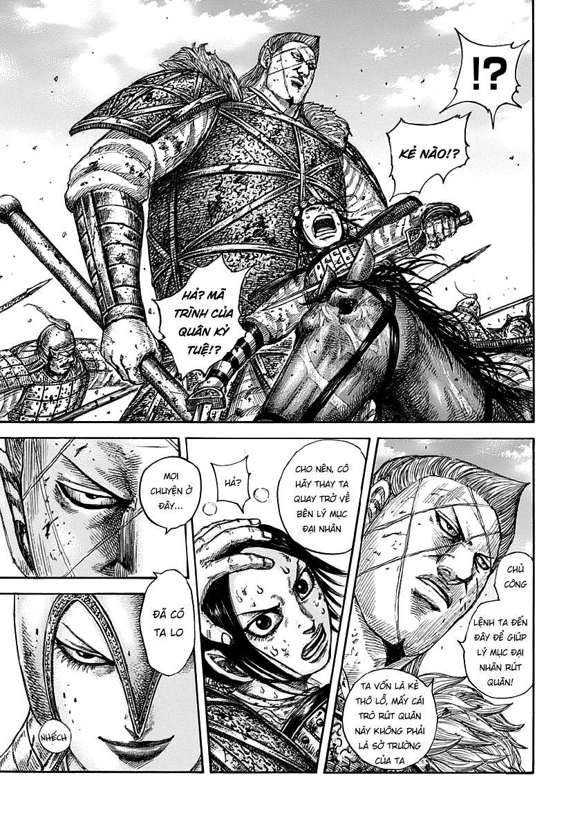 Vương Giả Thiên Hạ Chap 619 - Next Chap 620