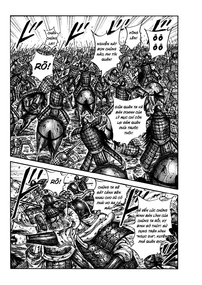 Vương Giả Thiên Hạ Chap 619 - Next Chap 620