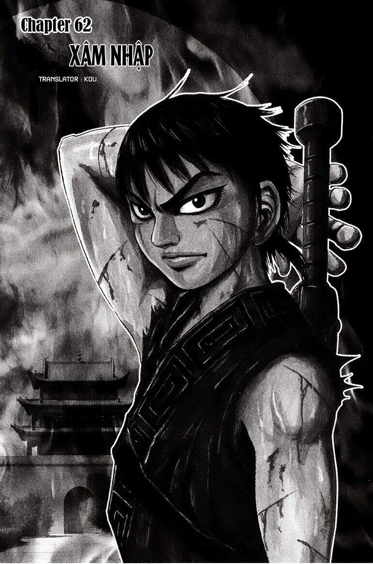 Vương Giả Thiên Hạ Chap 62 - Next Chap 63