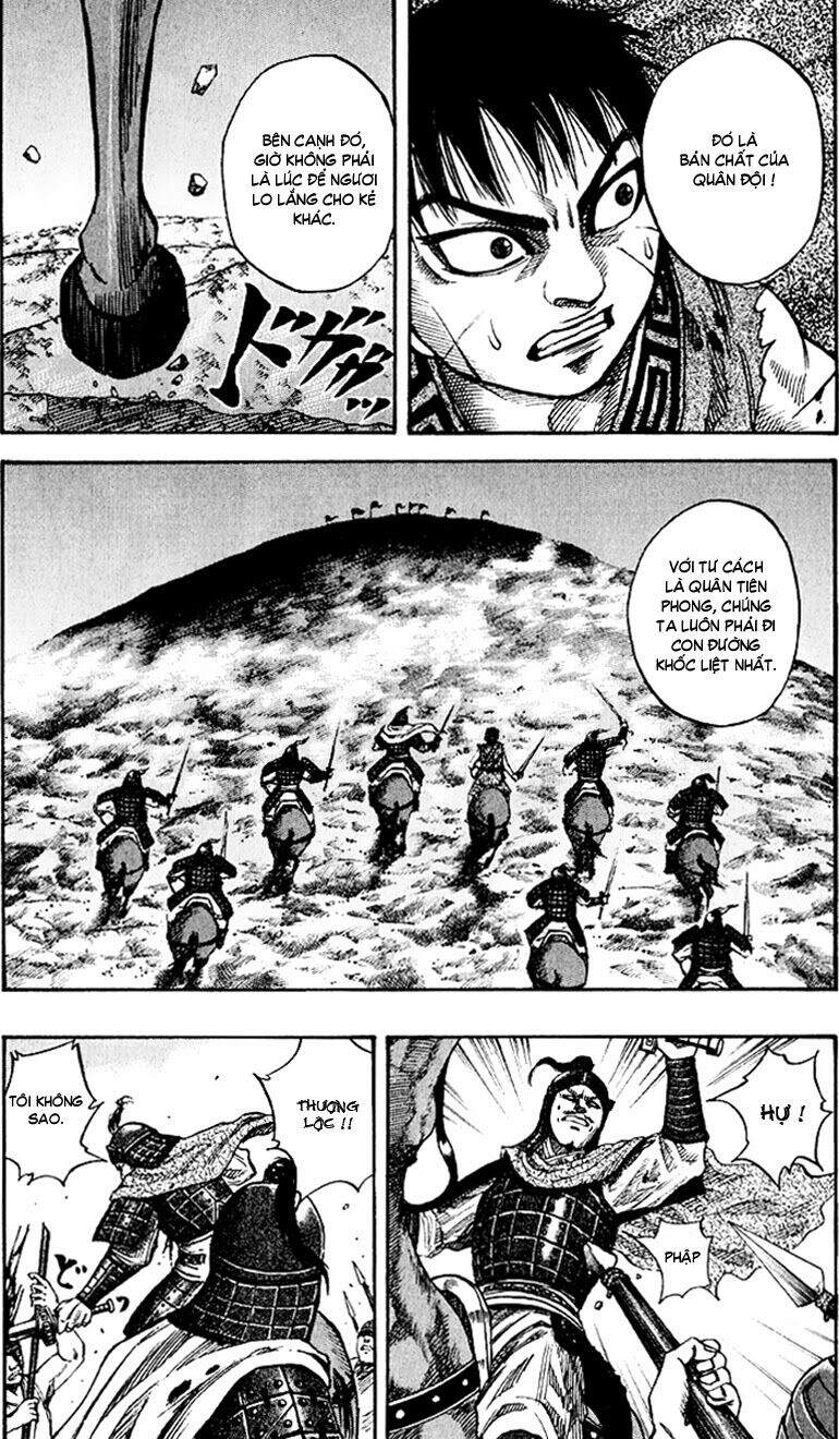 Vương Giả Thiên Hạ Chap 62 - Next Chap 63