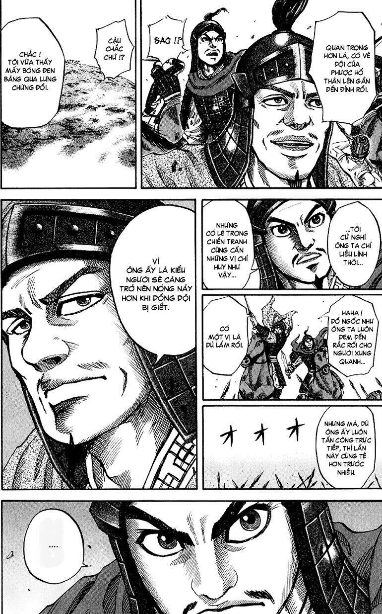 Vương Giả Thiên Hạ Chap 62 - Next Chap 63