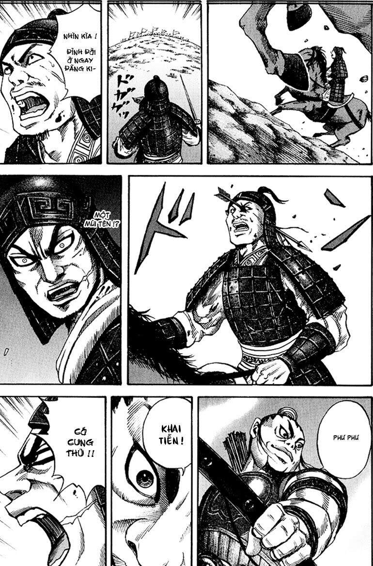 Vương Giả Thiên Hạ Chap 62 - Next Chap 63