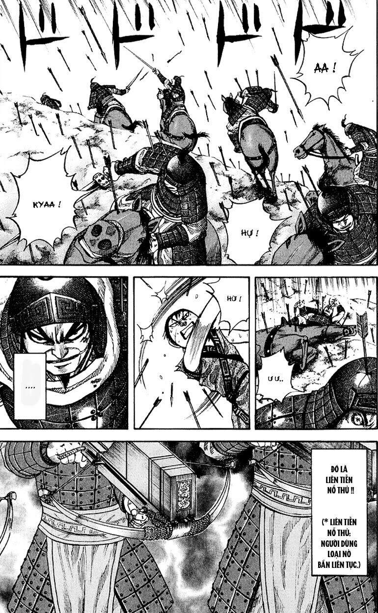 Vương Giả Thiên Hạ Chap 62 - Next Chap 63
