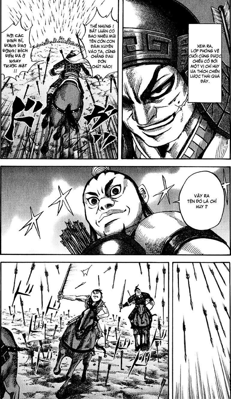 Vương Giả Thiên Hạ Chap 62 - Next Chap 63